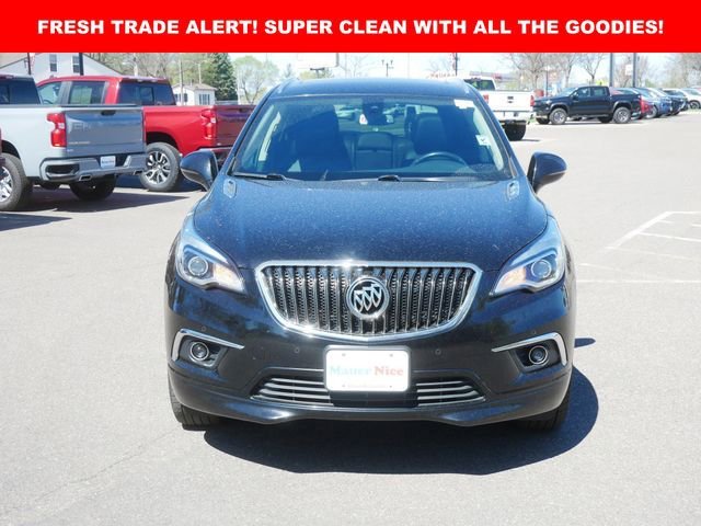 Used 2017 Buick Envision Premium I with VIN LRBFXESX9HD021042 for sale in Anoka, Minnesota