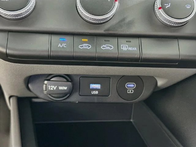 New 2026 Gray Hyundai SE image 17
