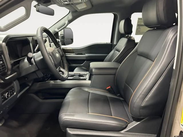 New 2026 Gray Ford Lariat image 11