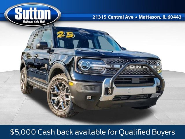 2025 Ford Bronco Sport Big Bend®