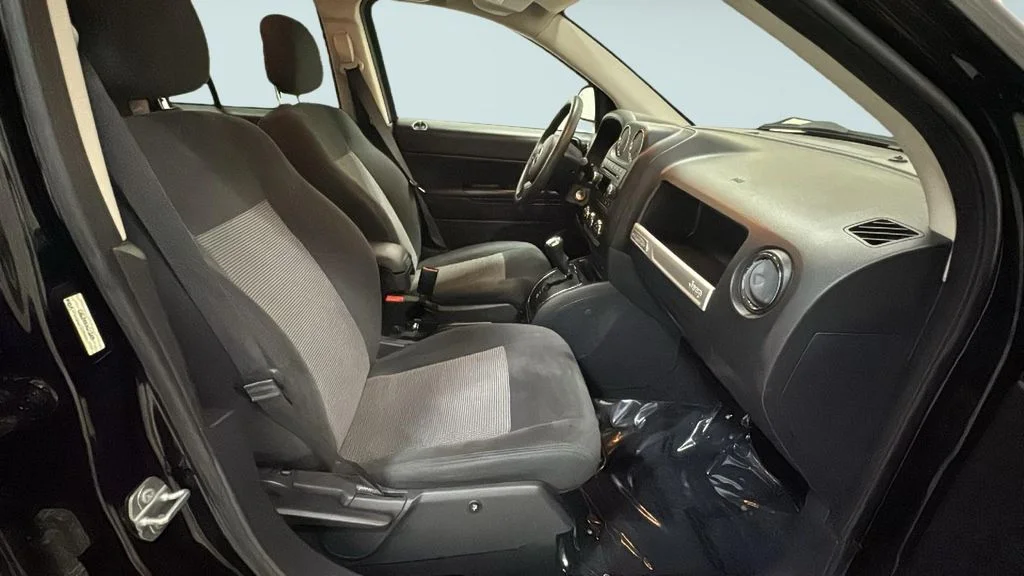 Used 2017 Black Jeep Sport image 8
