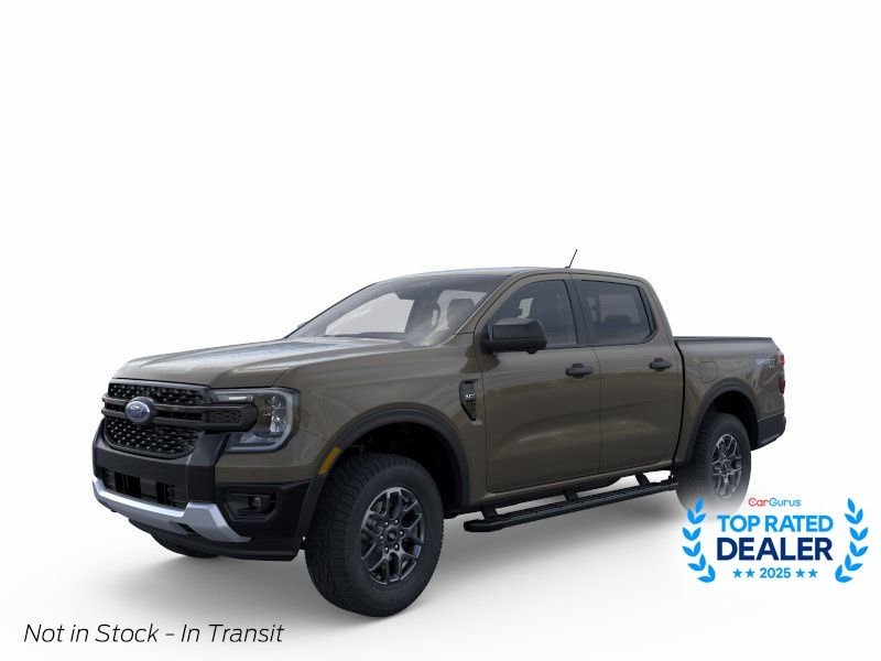 2026 Ford Ranger