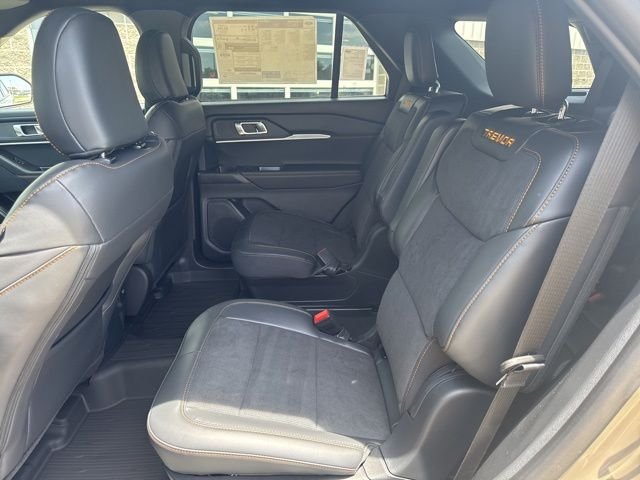New 2026 Gray Ford Tremor image 12