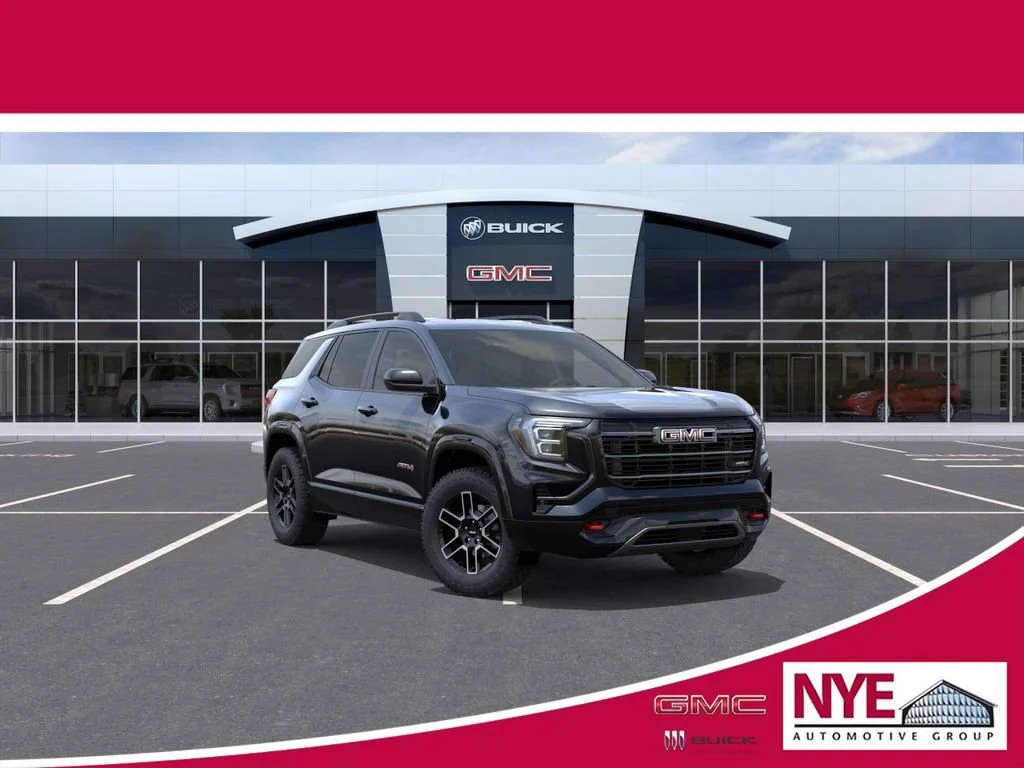 2026 GMC Terrain AT4 AWD's photo