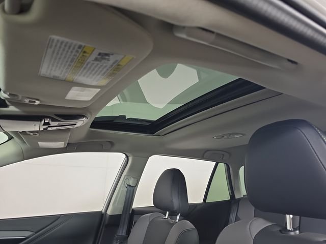 Certified Used 2025 White Subaru Onyx Edition XT image 24