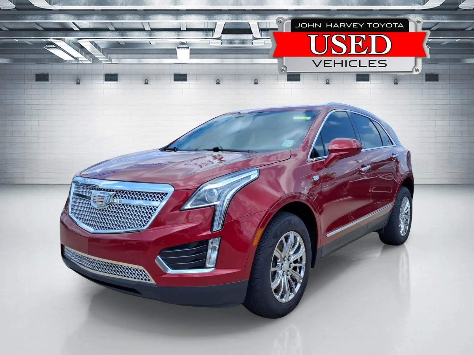 2019 Cadillac XT5 Luxury