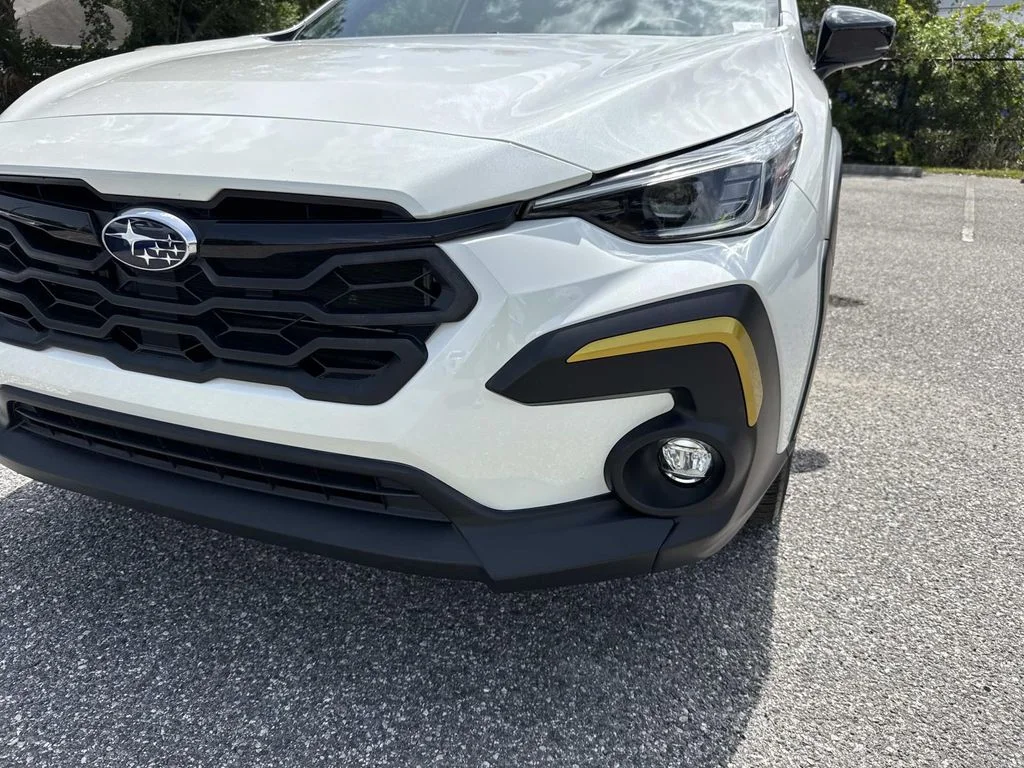 Certified Used 2024 White Subaru Sport image 10