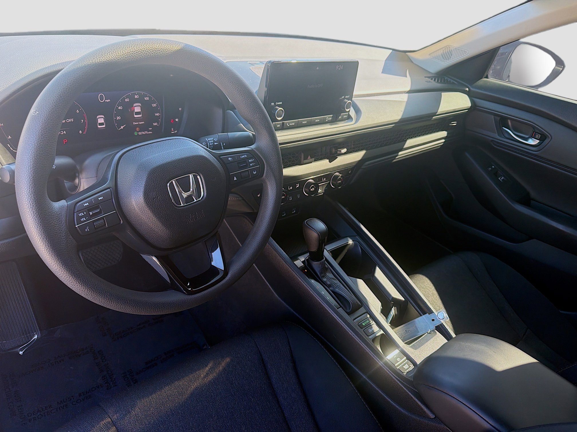 2024 Honda Accord EX - Photo 9