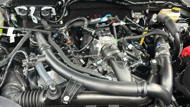 New 2026 White Ford XLT image 31