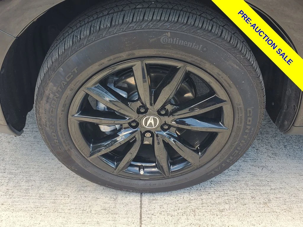 Used 2026 Black Acura Base image 4