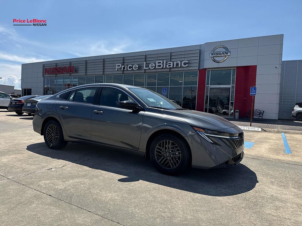 2027 Nissan Sentra