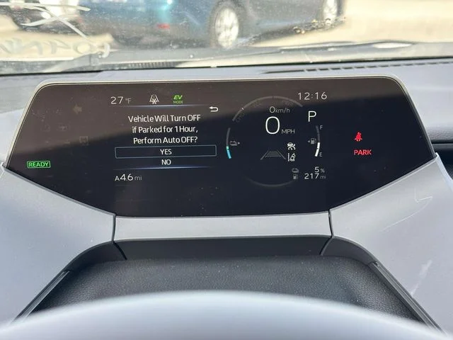 2026 Toyota Prius Plug-in Hybrid XSE Premium - Photo 26