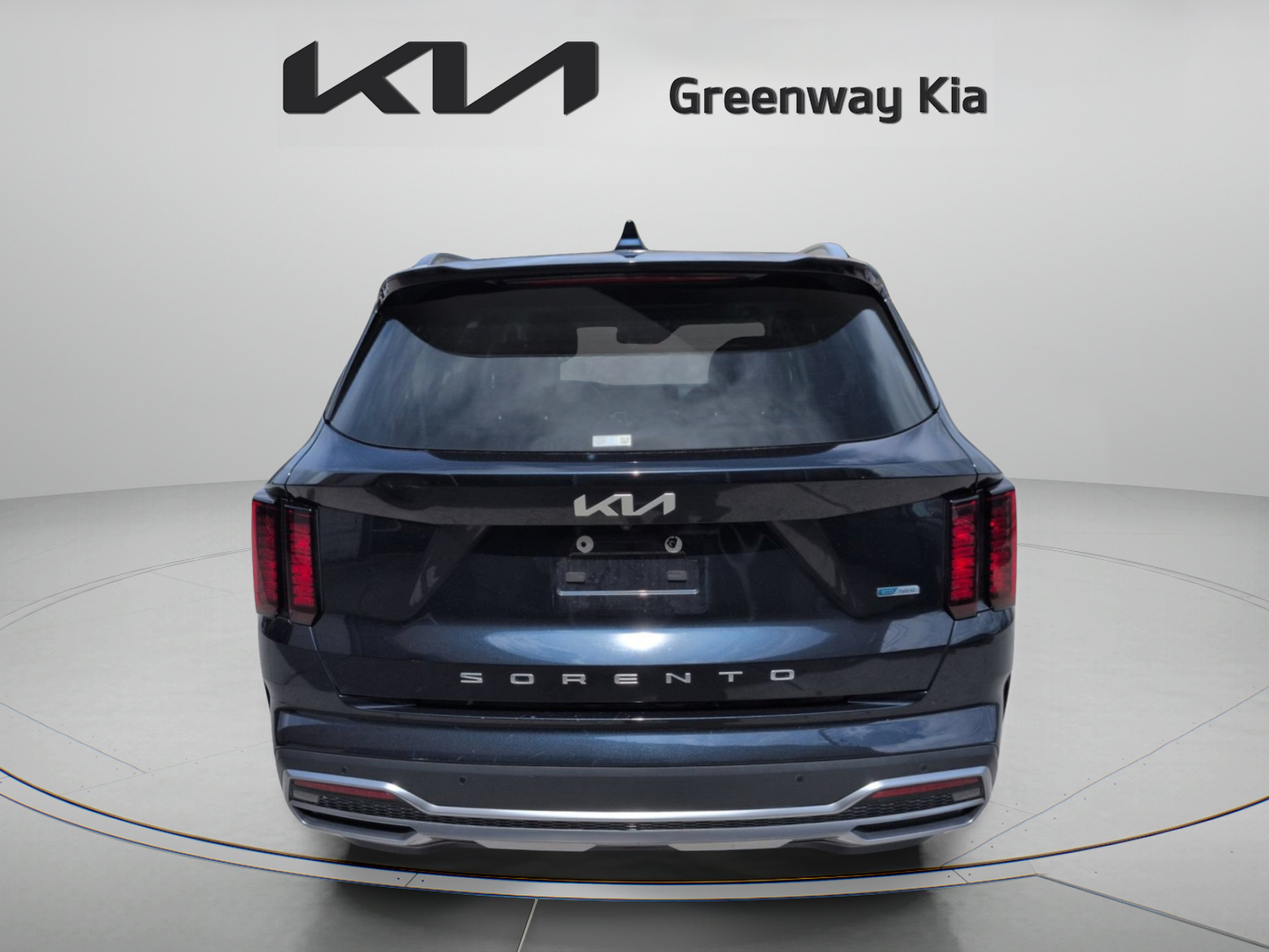 Used 2022 Gravity Blue Kia EX image 6
