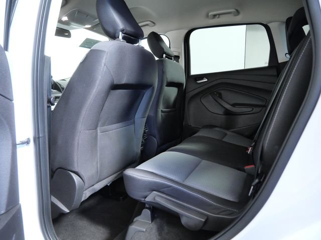 Certified Used 2019 White Ford SE image 14