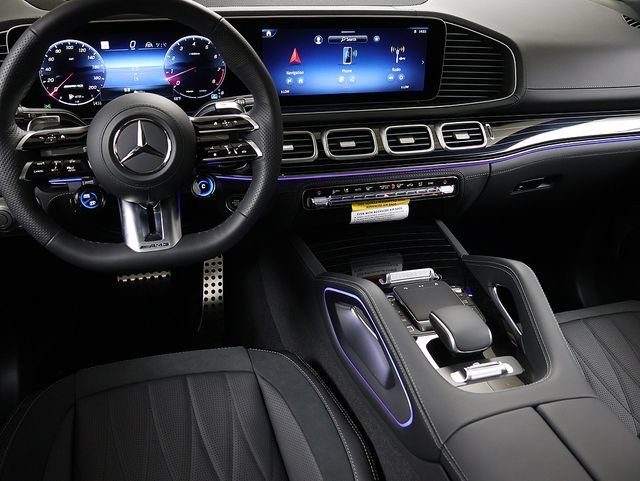 New 2026 Black Mercedes-Benz AMG® GLS 63 4MATIC+ SUV image 50