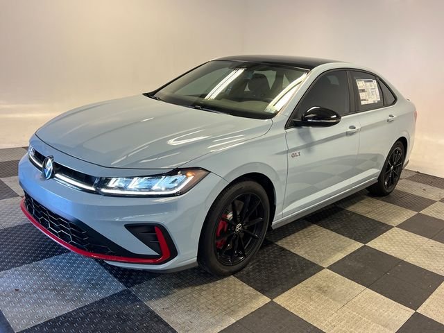 New 2026 Gray Volkswagen 2.0T Autobahn image 3