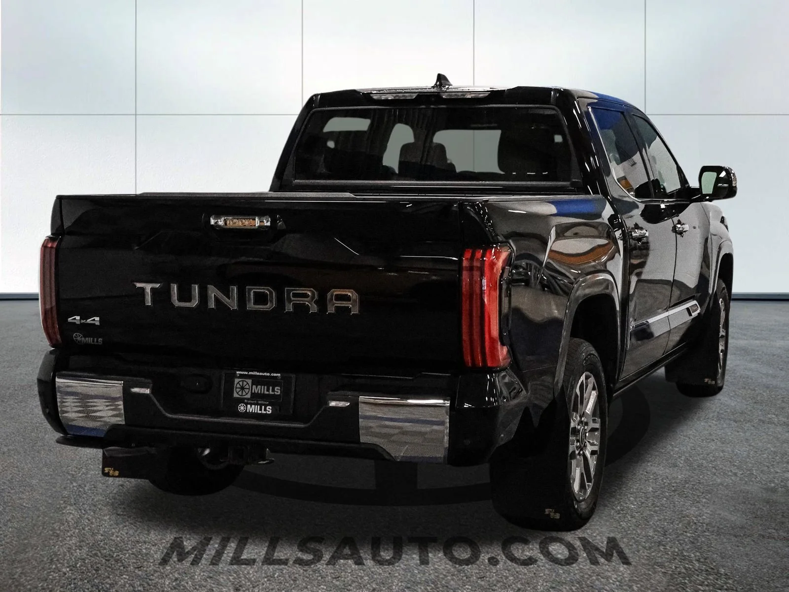 Certified Used 2024 Midnight Black Metallic Toyota 1794 image 7