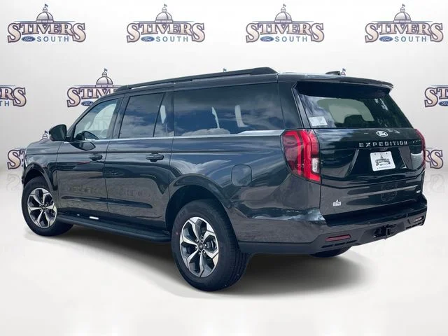 New 2027 Dark Matter Gray Metallic Ford Active image 3