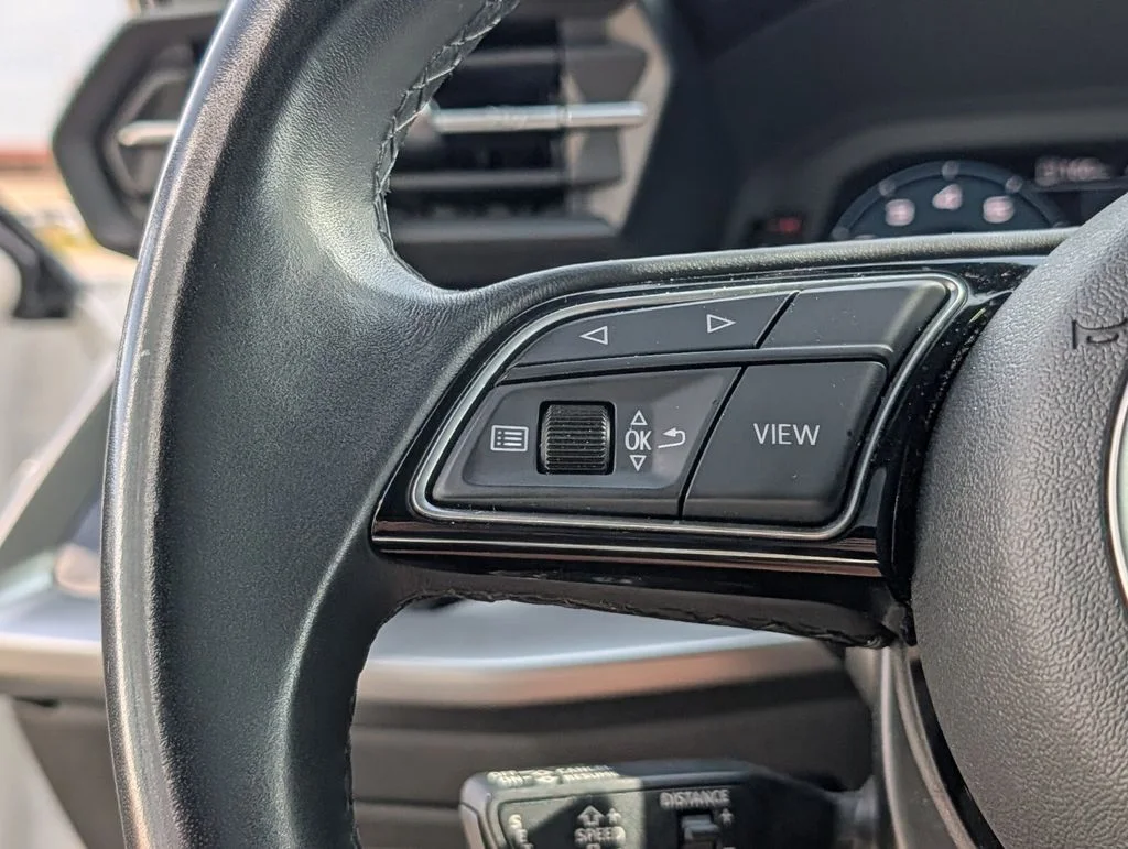 Used 2024 White Audi 40 Premium image 20