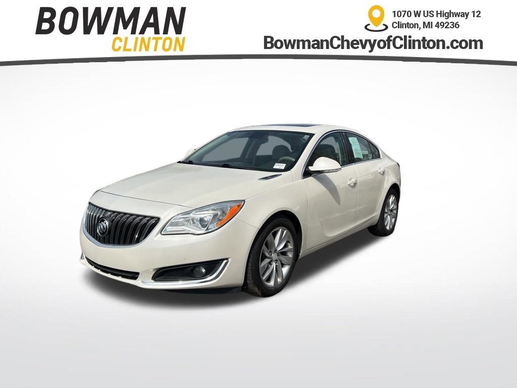 2014 Buick Regal Base