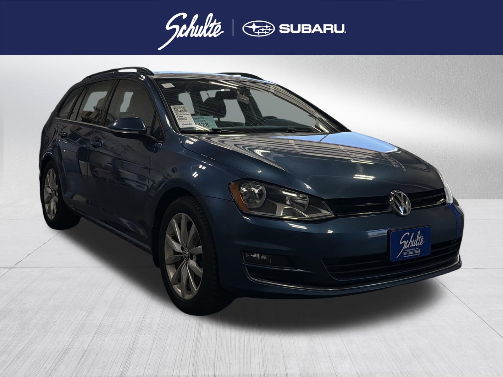 2016 Volkswagen Golf SportWagen TSI SE