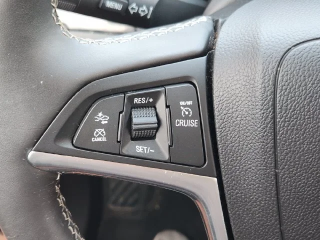 Used 2016 Includes (BT3) Dark Argent Metallic lower accent color.) Buick Premium image 28