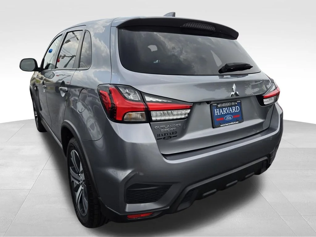 Used 2024 Gray Mitsubishi 2.0 SE image 34