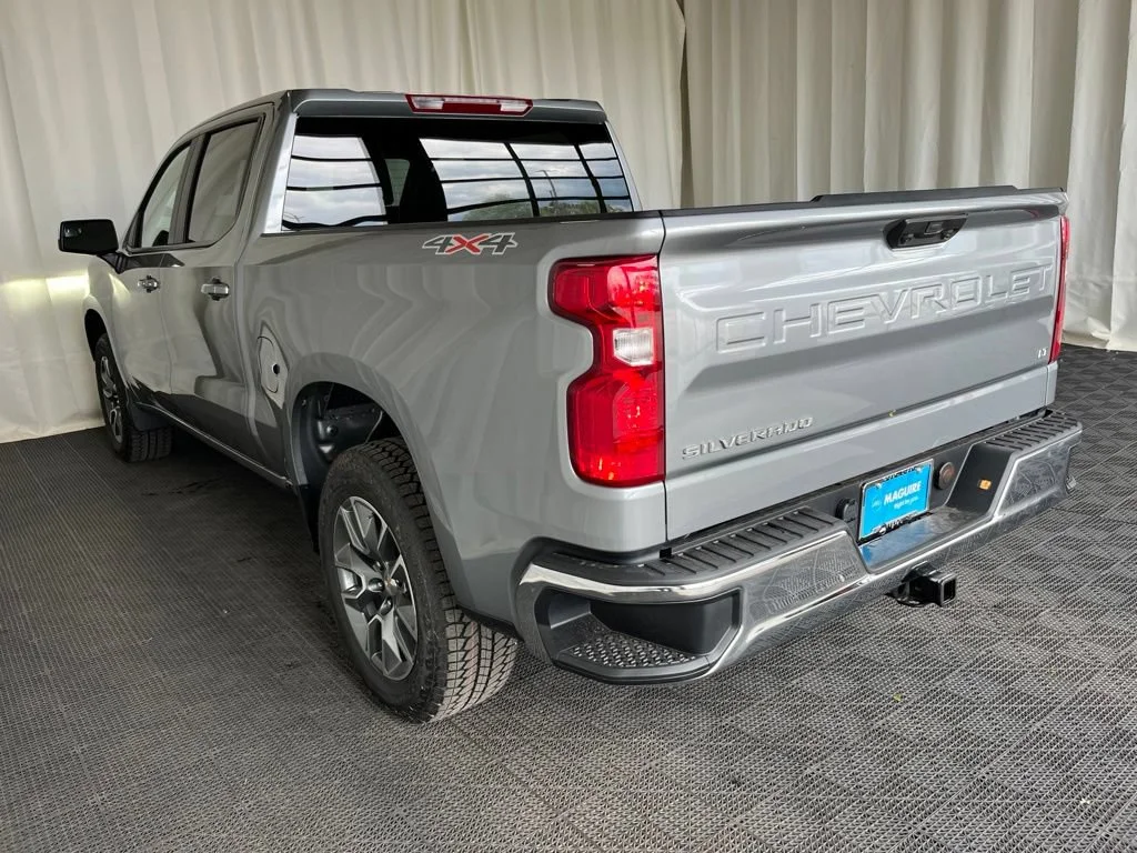 2026 Chevrolet Silverado 1500 LT - Photo 25
