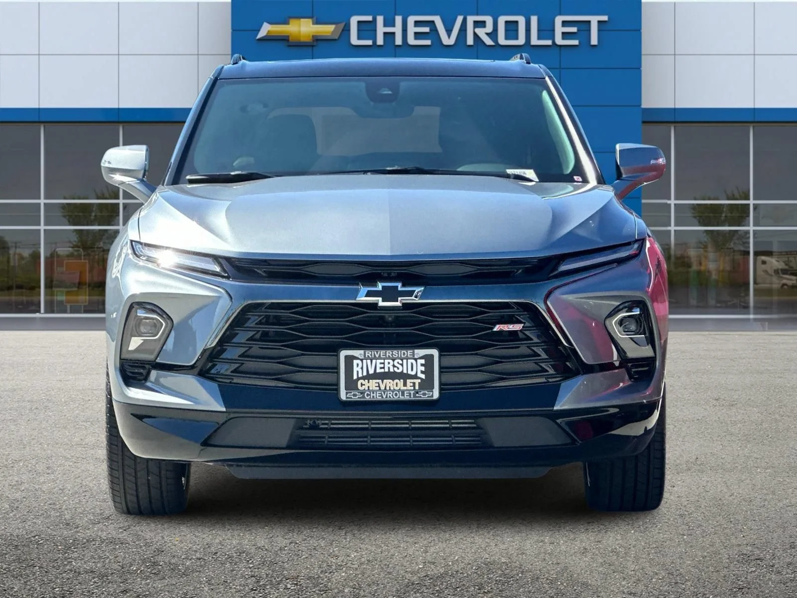 2026 Chevrolet Blazer RS - Photo 9