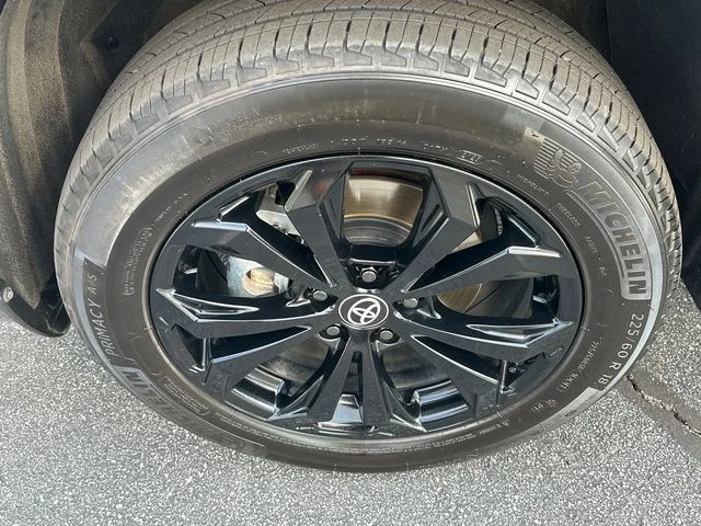Used 2023 Gray Toyota XSE image 10