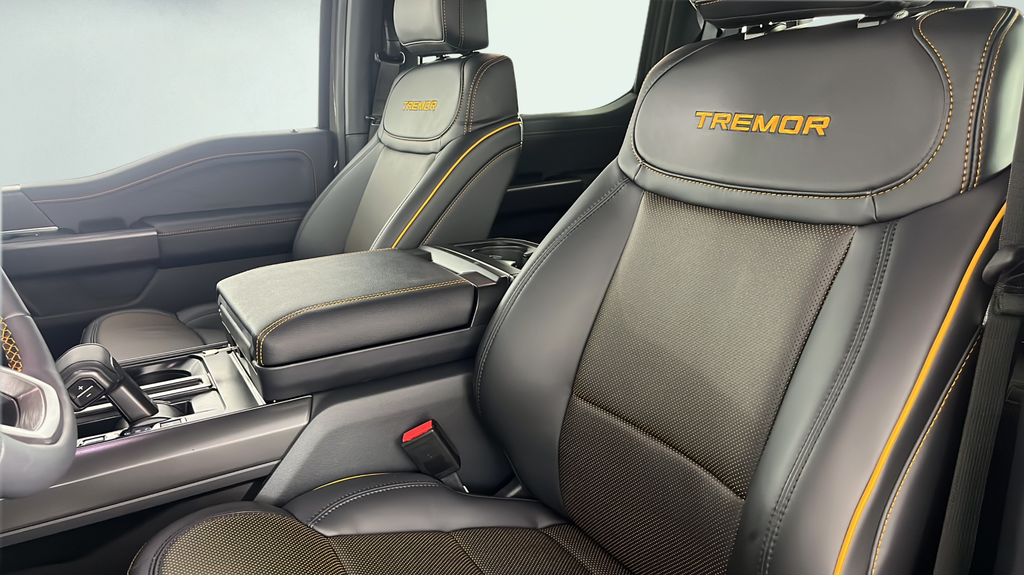 New 2026 Marsh Gray Ford Tremor® image 30