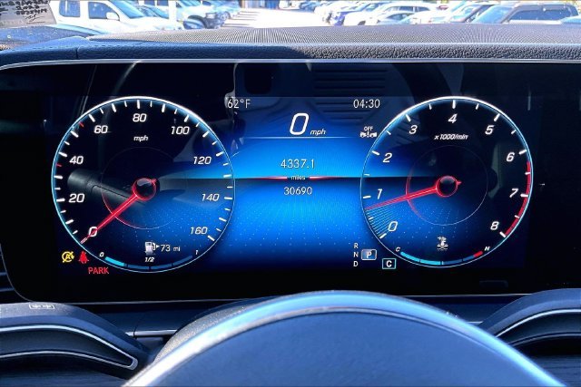 Certified Used 2023 Black Mercedes-Benz GLE 350 image 22