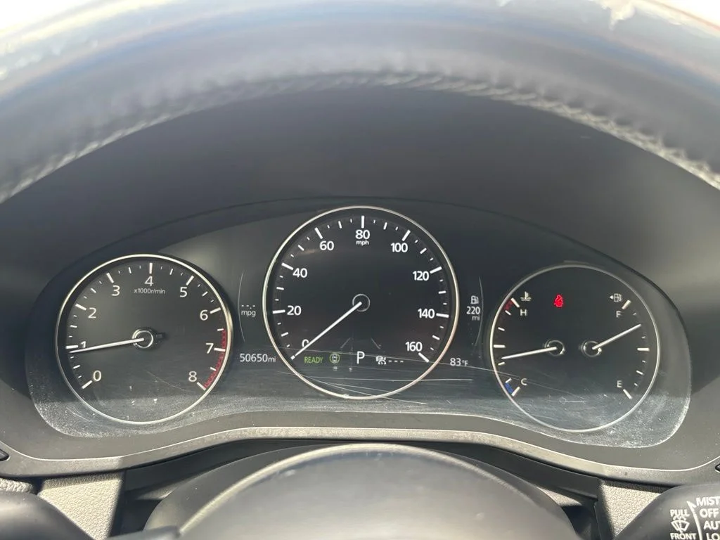 Used 2024 Gray Mazda 3.3 Turbo Preferred Plus image 24