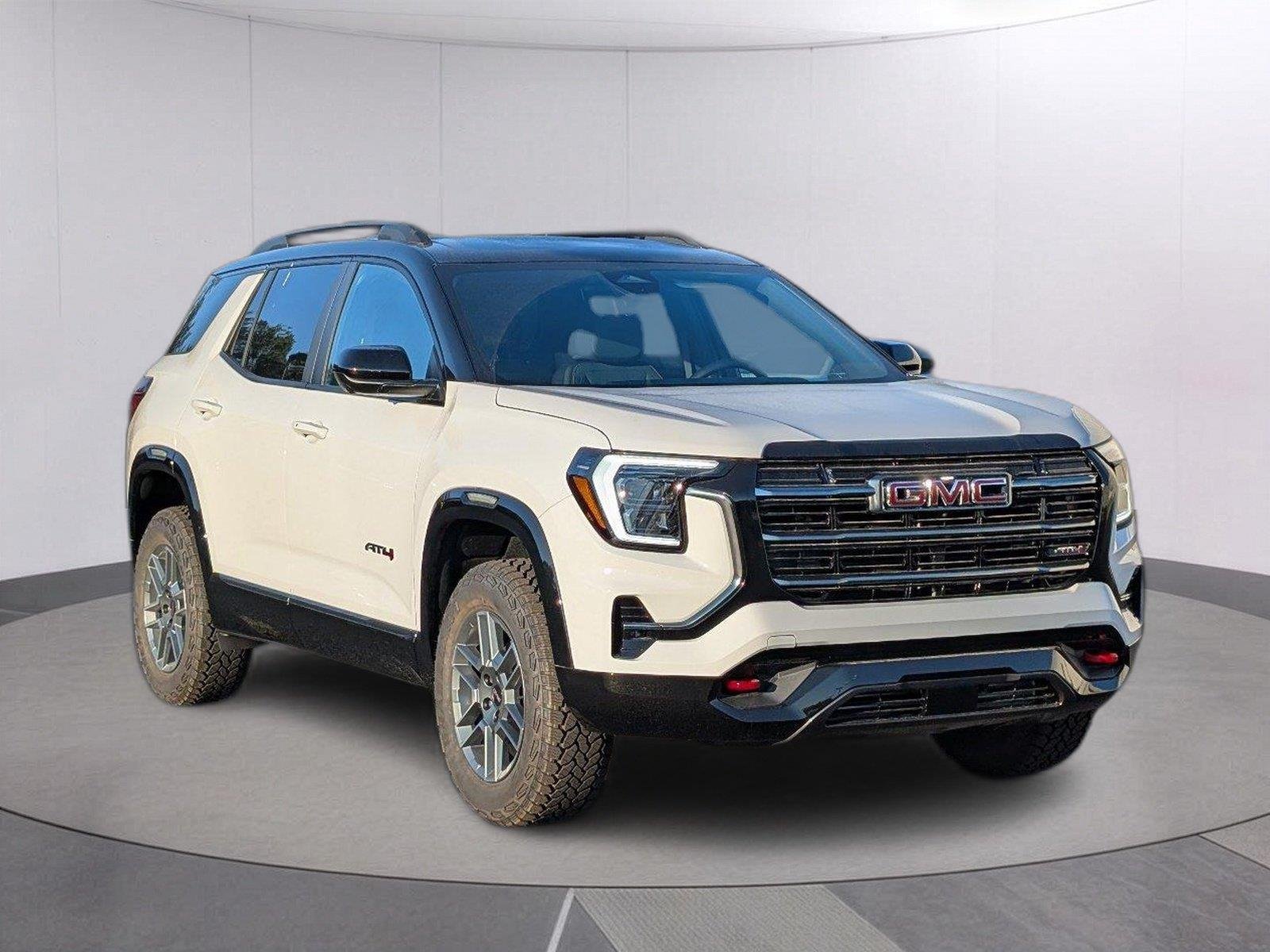 New 2027 Summit White GMC AT4 image 9