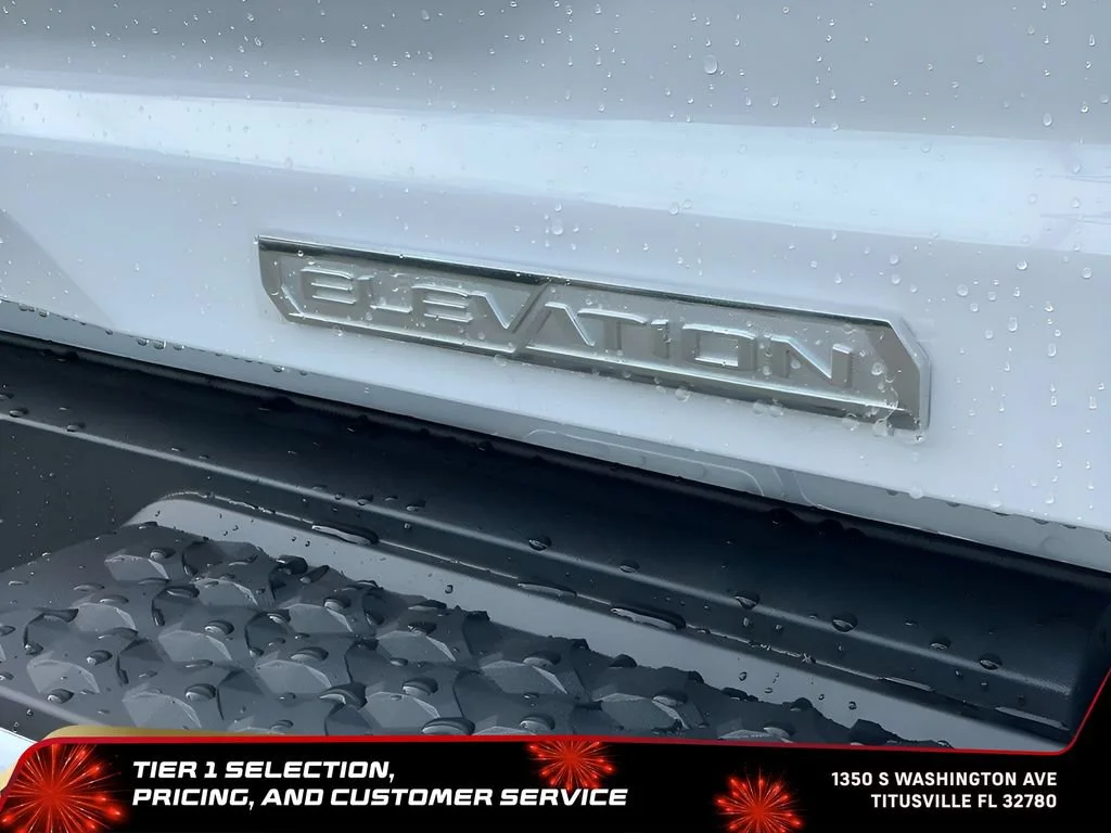New 2026 Summit White GMC Elevation image 21