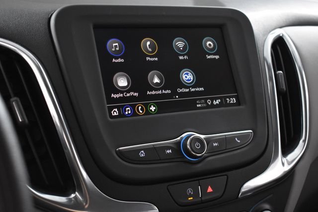 Used 2024 Blue Chevrolet LS image 24