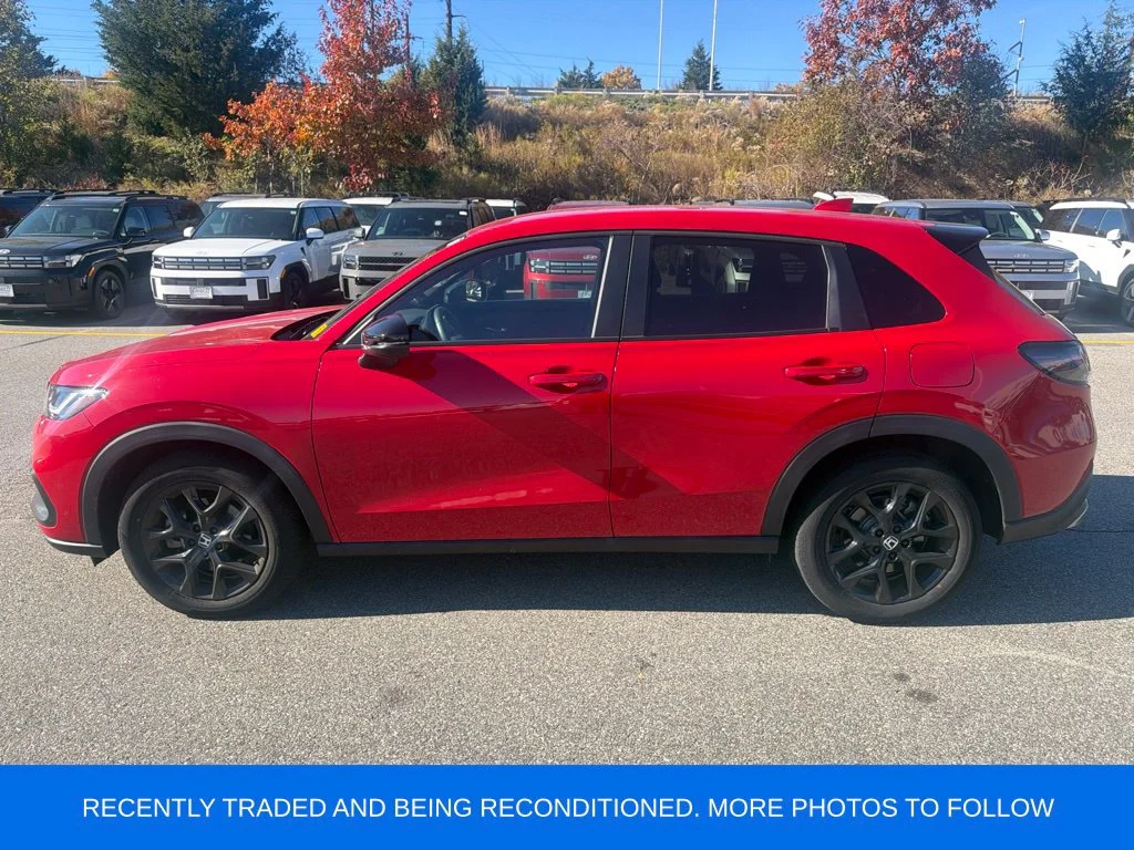 Used 2024 Milano Red Honda Sport image 6