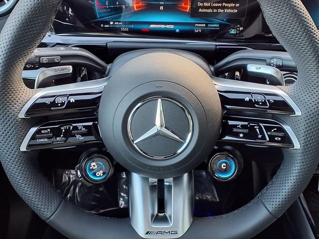 New 2026 White Mercedes-Benz GLA 35 AMG® image 8
