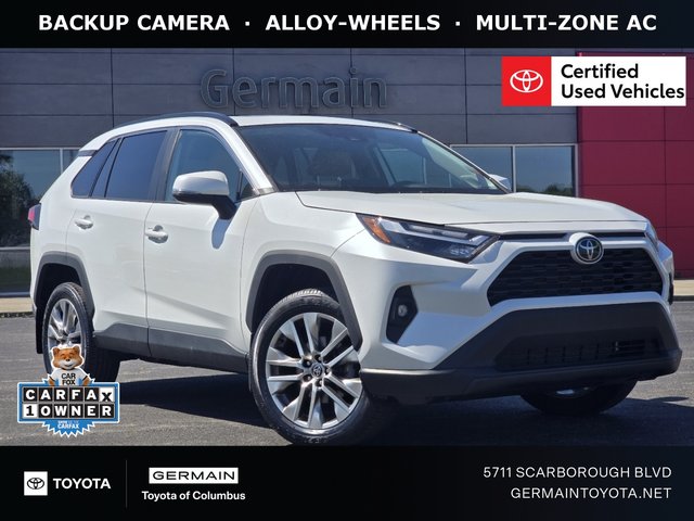 2023 Toyota RAV4 XLE Premium