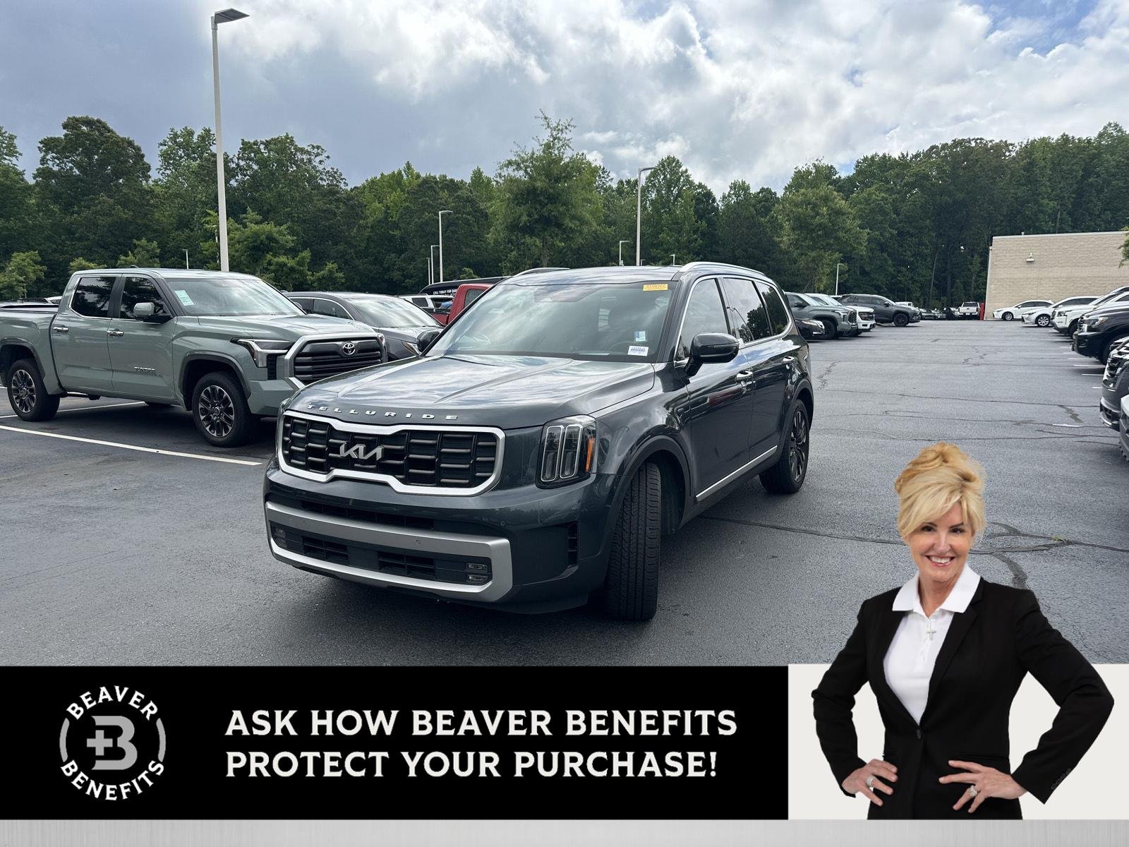 2023 Kia Telluride SX Prestige AWD's photo