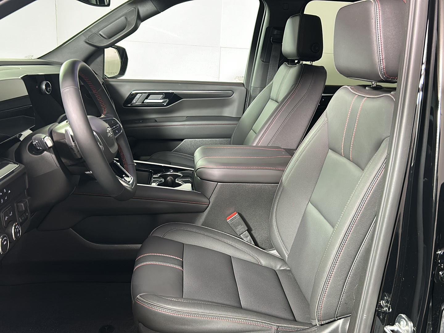 Used 2026 Black Chevrolet RST image 16