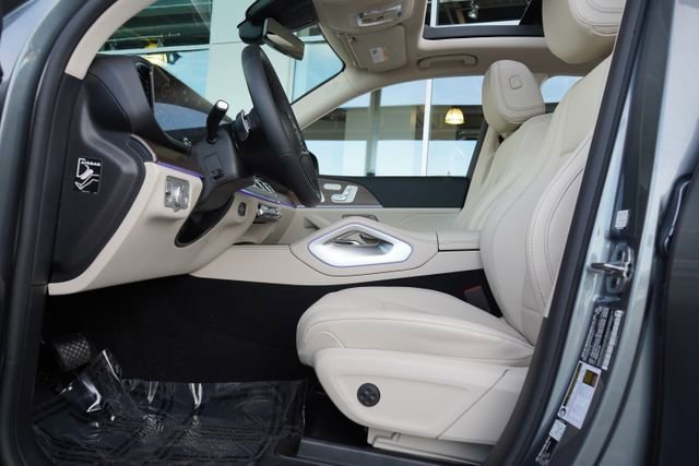 New 2026 Selenite Grey Metallic Mercedes-Benz GLE 350 image 51