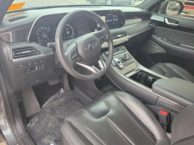Used 2020 Green Hyundai Limited image 20