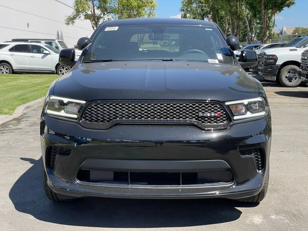 2025 Dodge Durango Police - Photo 9