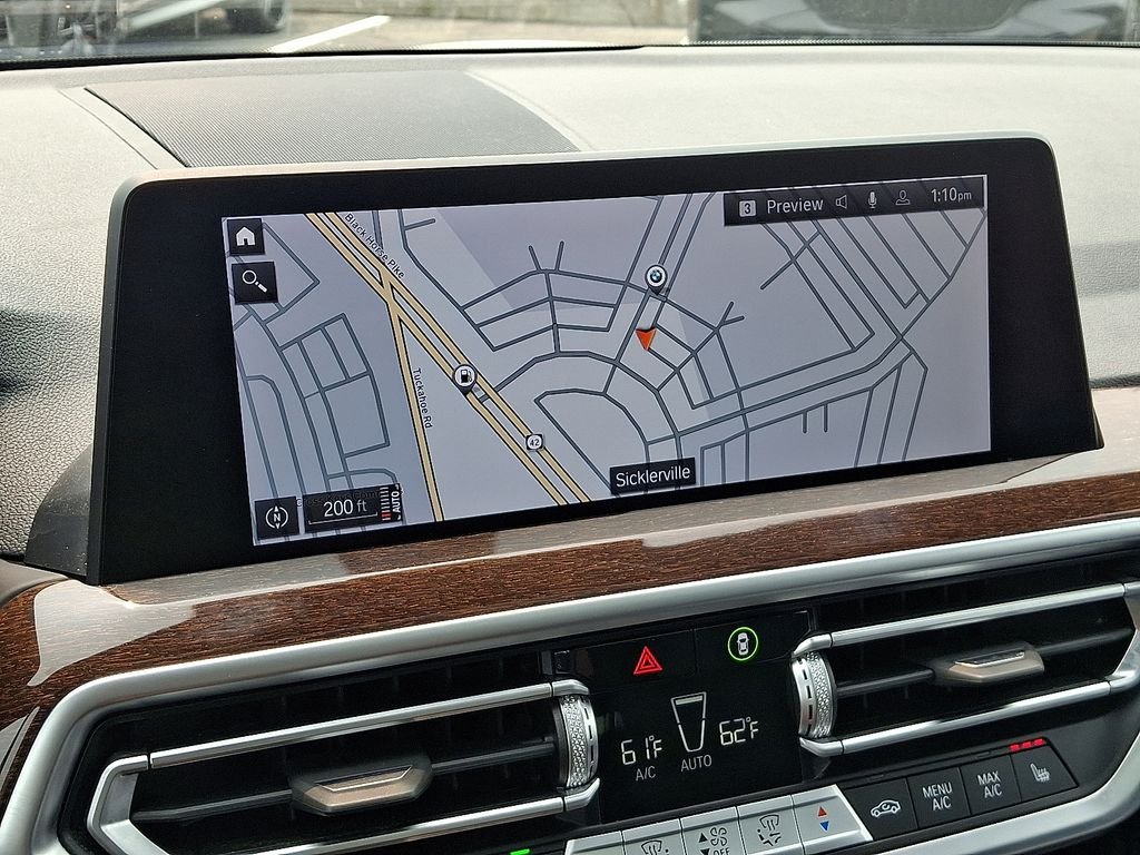 Certified Used 2024 Alpine White BMW xDrive30i image 18