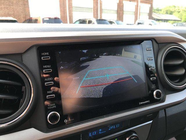 Certified Used 2023 Magnetic Gray Metallic Toyota SR5 image 397