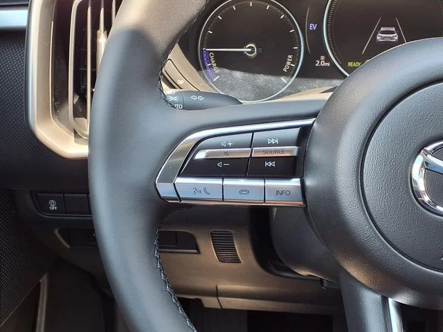 New 2026 Beige Mazda Preferred AWD image 9