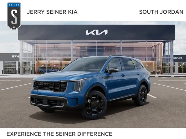 2026 Kia Sorento Hybrid X-Line SX Prestige