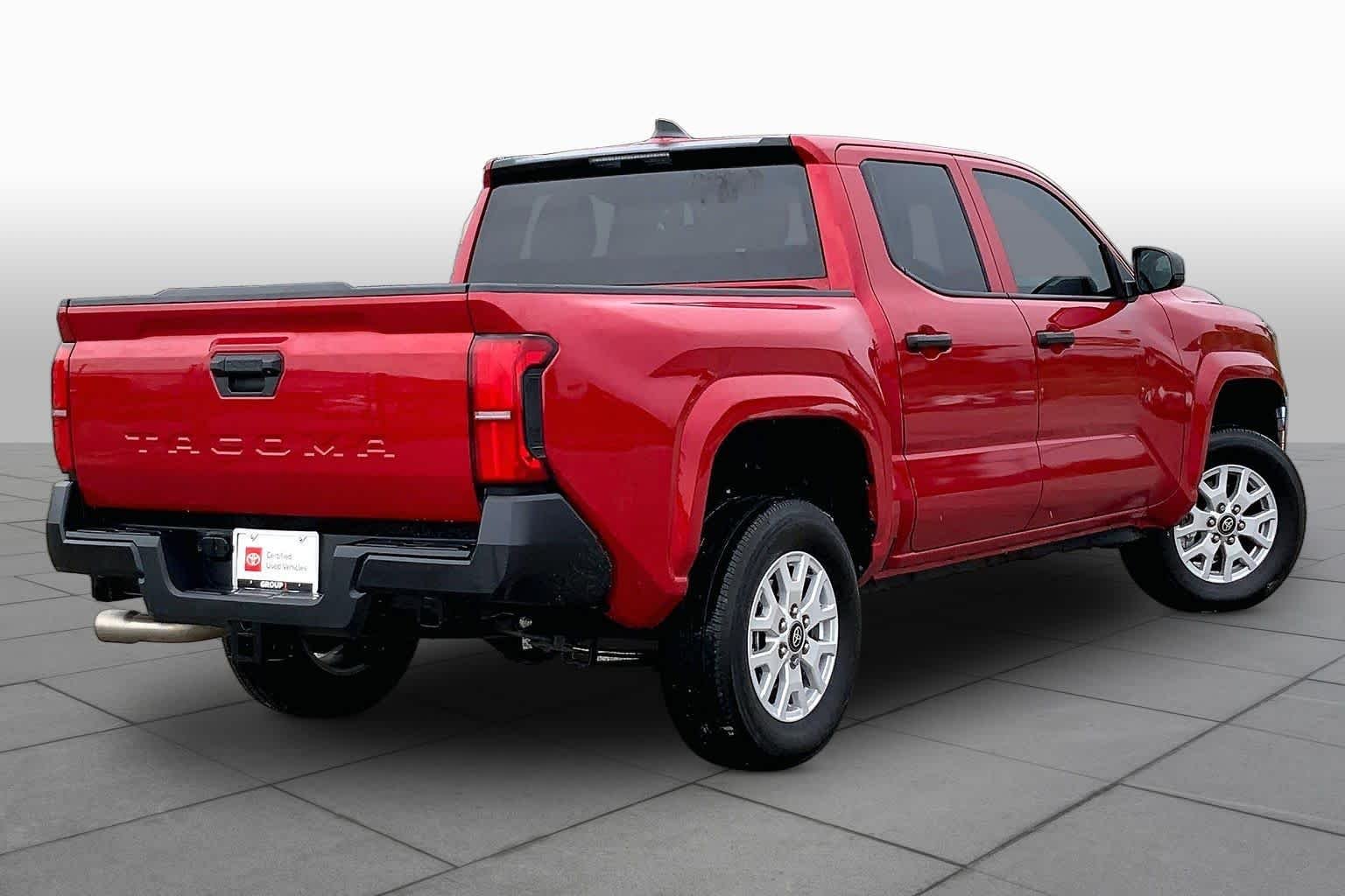 Used 2026 Supersonic Red Toyota SR image 13