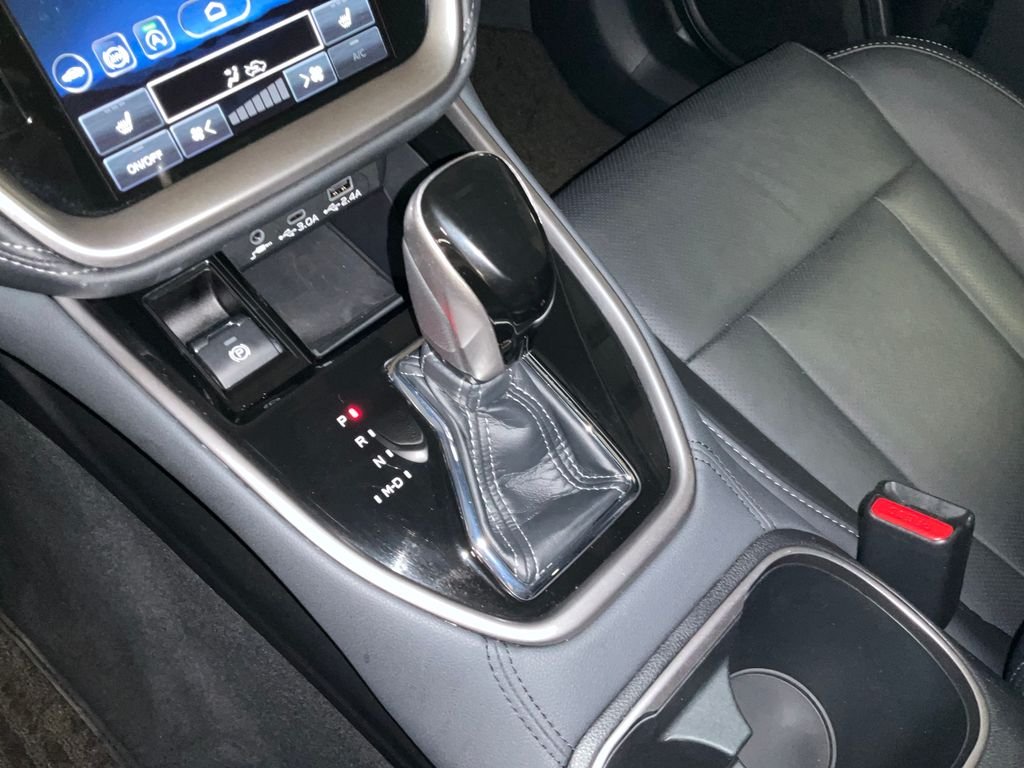 Certified Used 2024 Red Subaru Limited image 26